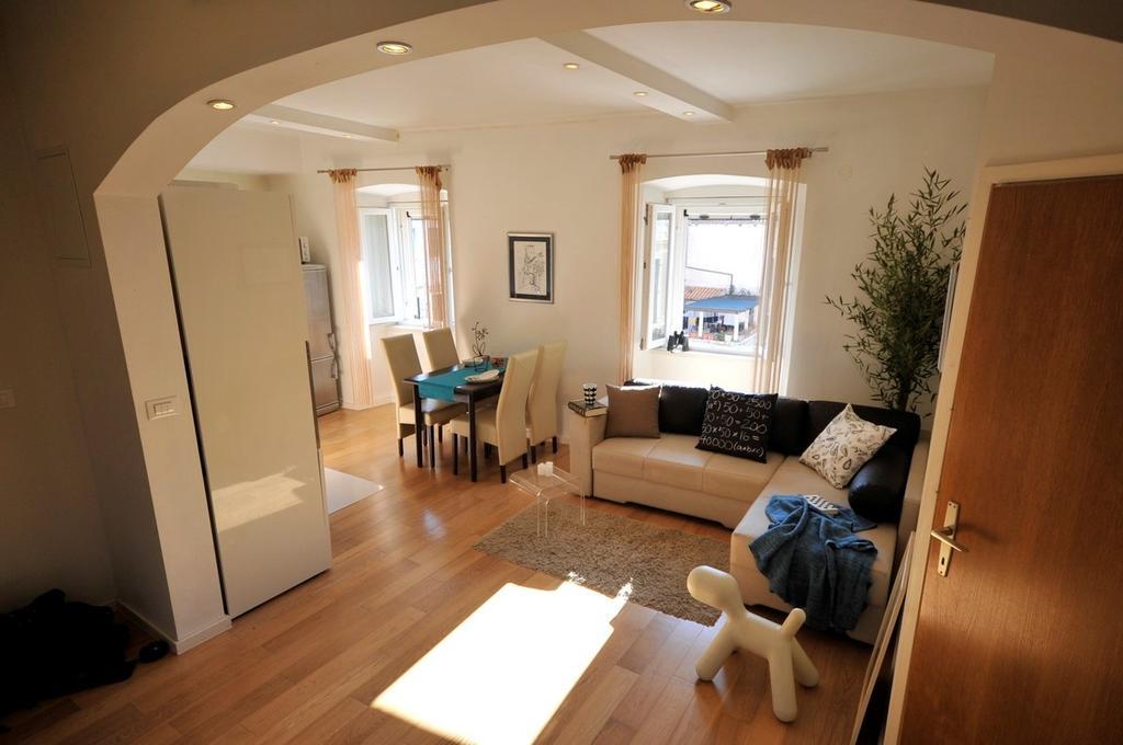 Apartment Flower Ντουμπρόβνικ Εξωτερικό φωτογραφία