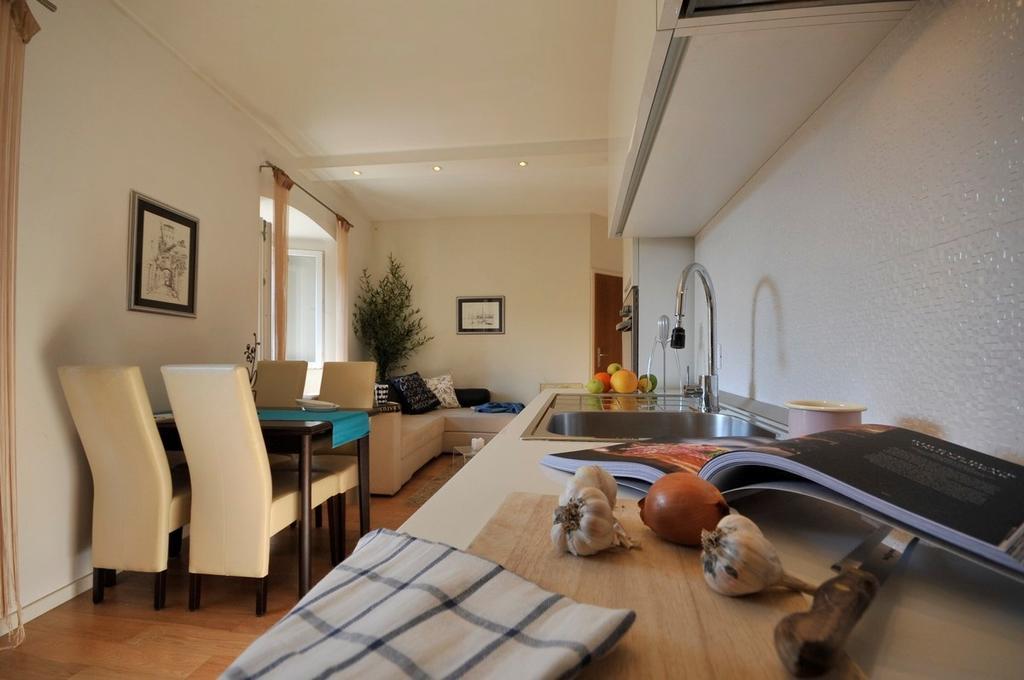 Apartment Flower Ντουμπρόβνικ Εξωτερικό φωτογραφία